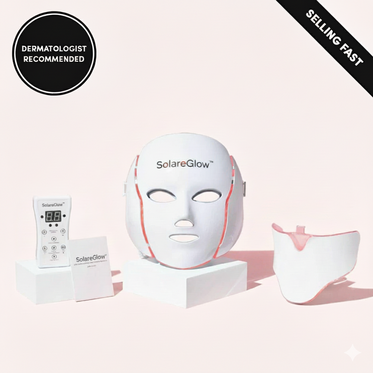 SolaraGlow™ - Rejuvenation Mask