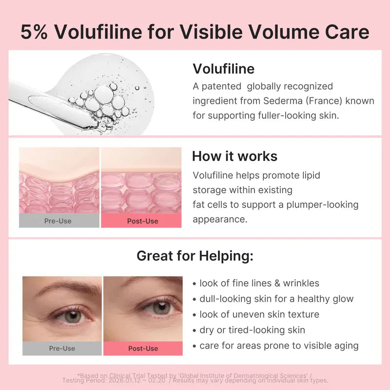 Medicube PDRN Pink Collagen Volume Multi Balm | All In One Volufiline | Korean Skincare