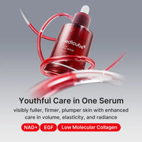 Medicube NAD+ EGF Firming Serum | Anti-aging, Plumping, Radiance Boosting Serum | Korean Skincare