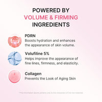 Medicube PDRN Collagen Gua Sha Neck Wrinkle Cream | Built-In Gua Sha Massager with Volufiline 5% + PDRN | Firming, Contour Care | Massage Cream | Korean Skincare
