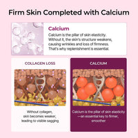 Dr. Melaxin's Collagen Calcium Volume Boost SET| all-in-one anti-aging routine | K-Beauty