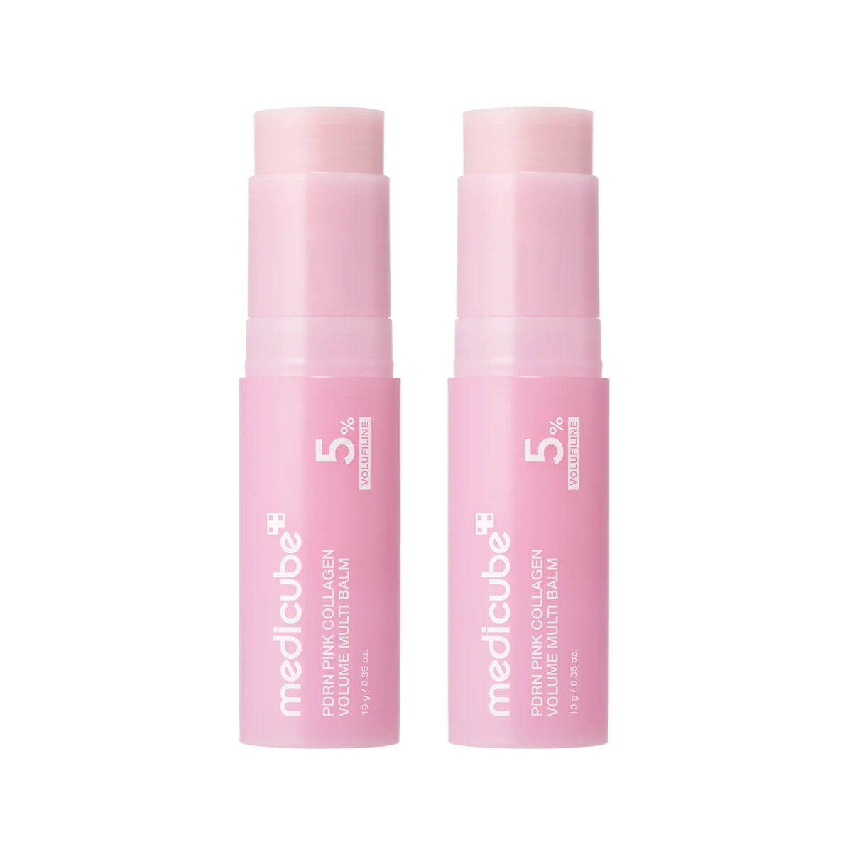 Medicube PDRN Pink Collagen Volume Multi Balm | All In One Volufiline | Korean Skincare