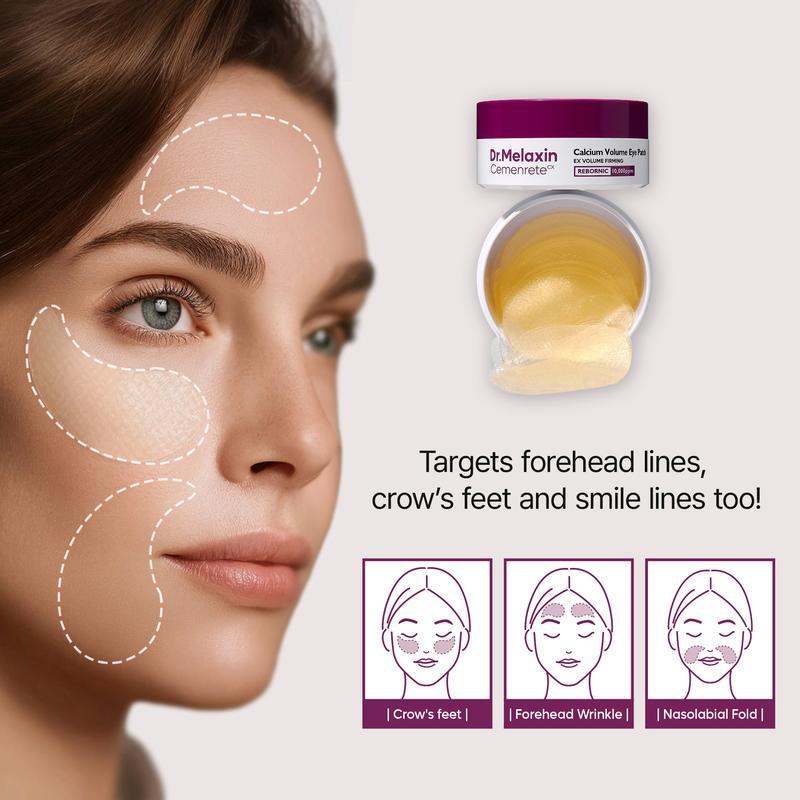 Dr. Melaxin's Collagen Calcium Volume Boost SET| all-in-one anti-aging routine | K-Beauty