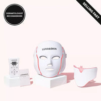 RegenMask™ LED Collagen Lifting Mask | K-Beauty Tech
