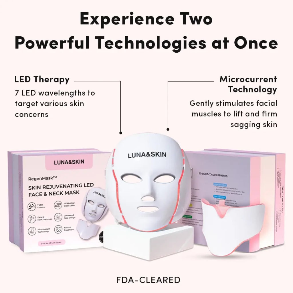 Lift sagging jowls in 3 weeks* — without needles, Botox, or clinic visits.