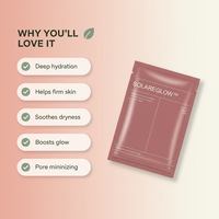 4* Collagen Facial Masks